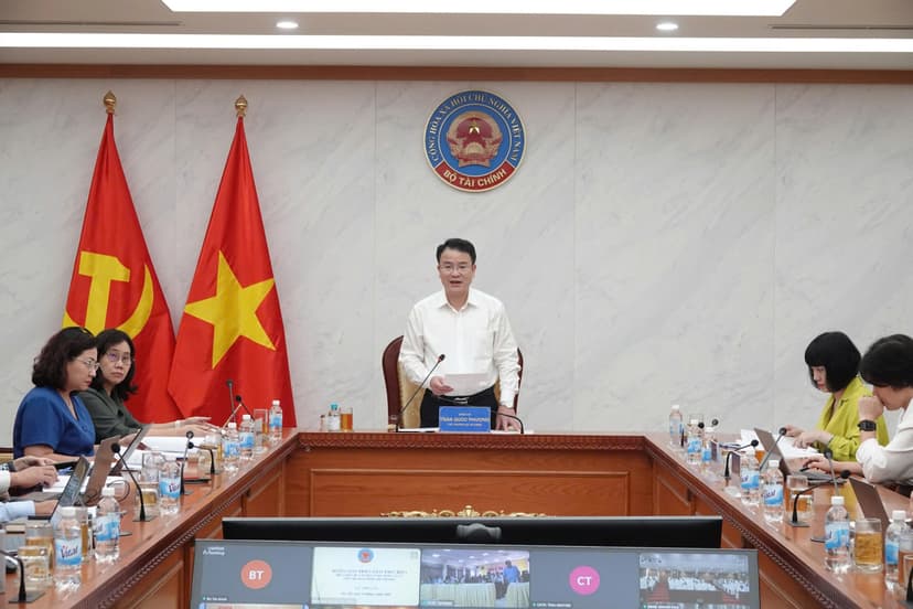 Hội nghị tập huấn Hướng dẫn biên soạn 02 chỉ tiêu tổng hợp cấp xã