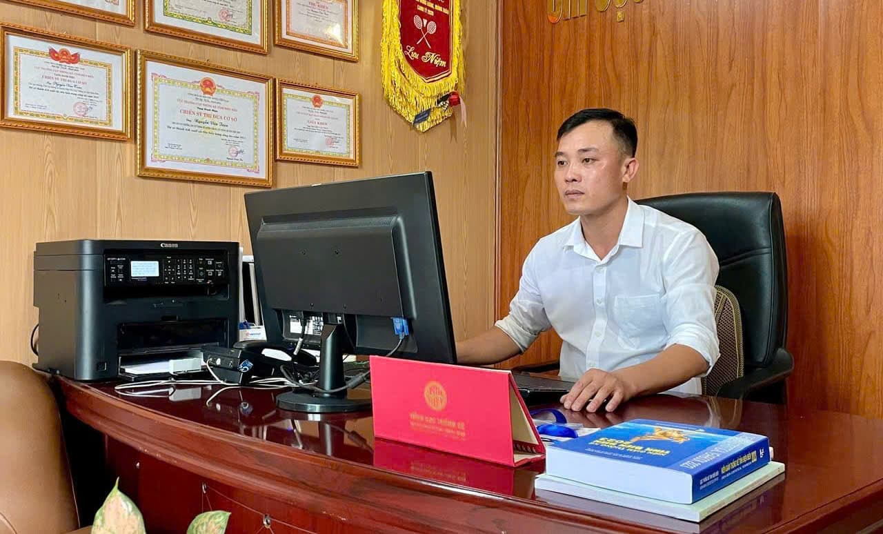 Nguyễn Văn Toàn – Lặng lẽ cống hiến nơi biên giới, viết nên câu chuyện đẹp của người làm thống kê