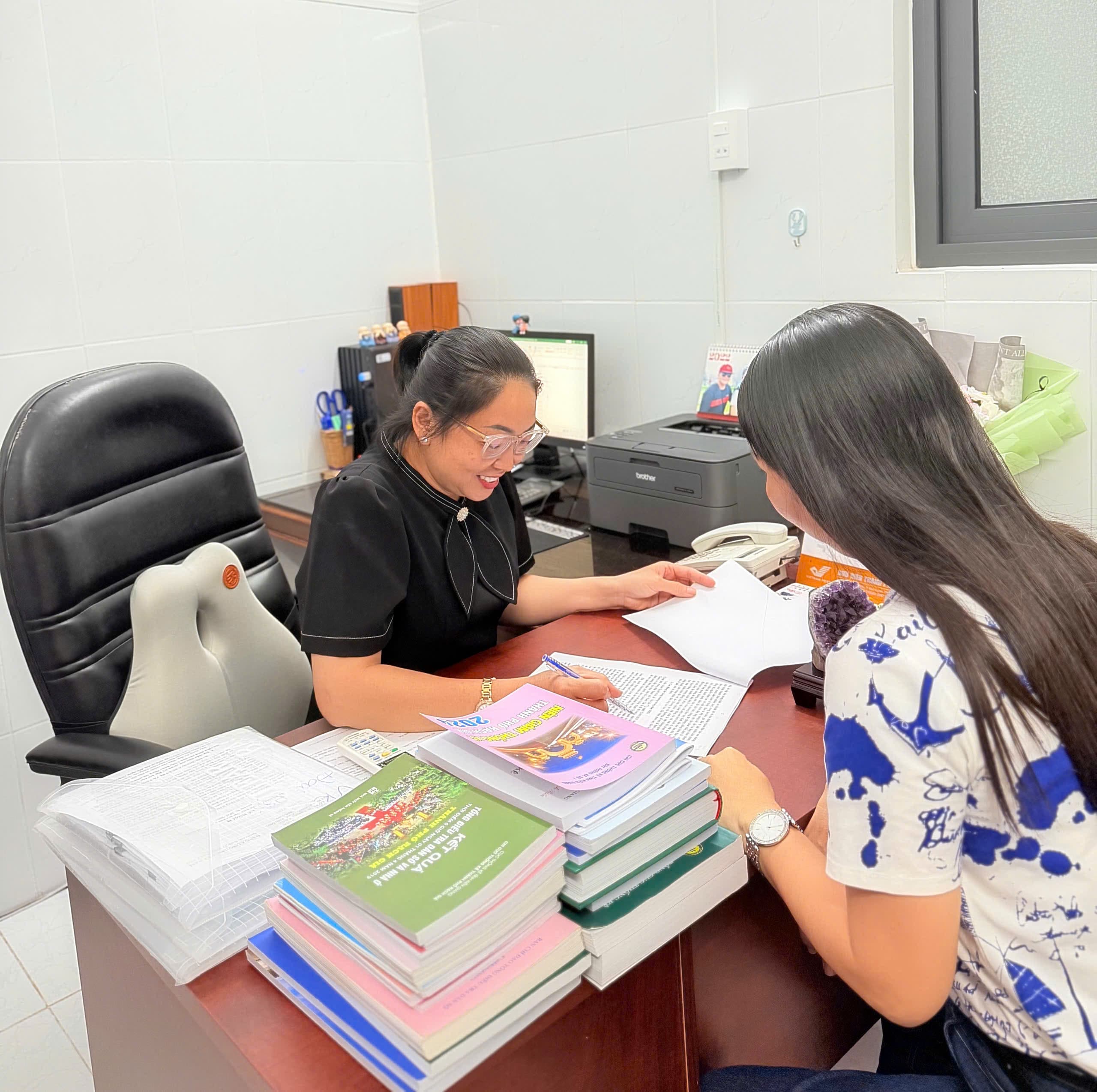 Nguyễn Cúc Phương – Người “truyền lửa” đổi mới ở thống kê cơ sở