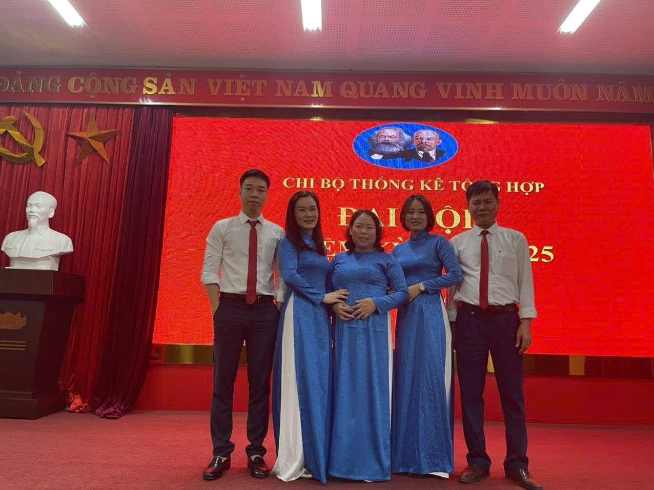 Phòng Thống kê Tổng hợp, Chi cục Thống kê tỉnh Nghệ An – Gắn kết, tận tâm, đổi mới