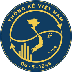Logo Cục Thống kê Việt Nam