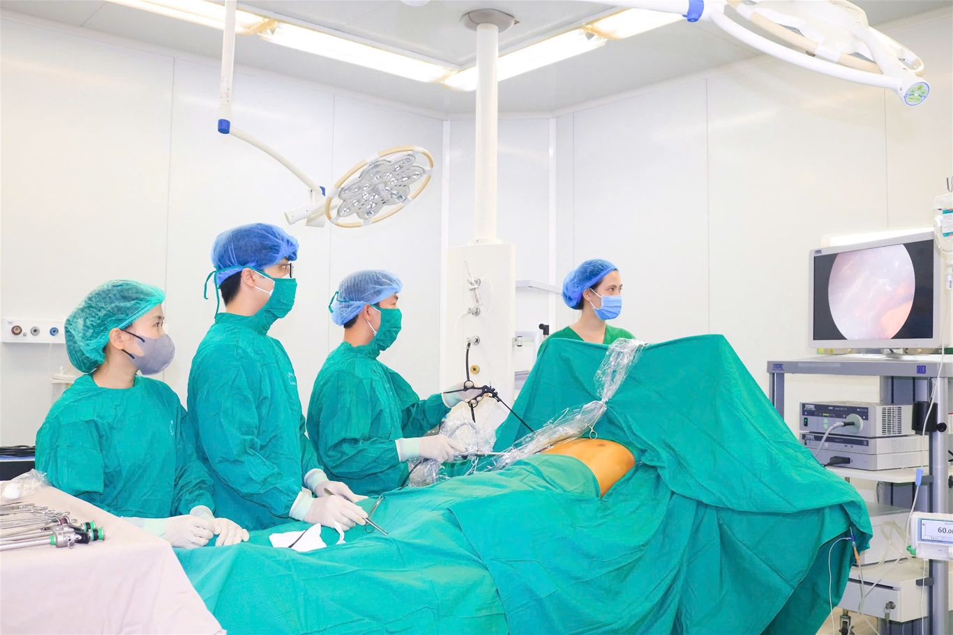 Bệnh viện Hữu Nghị Việt Tiệp: Phát huy truyền thống của đơn vị y tế có tuổi đời gần 120 năm xây dựng và phát triển 2