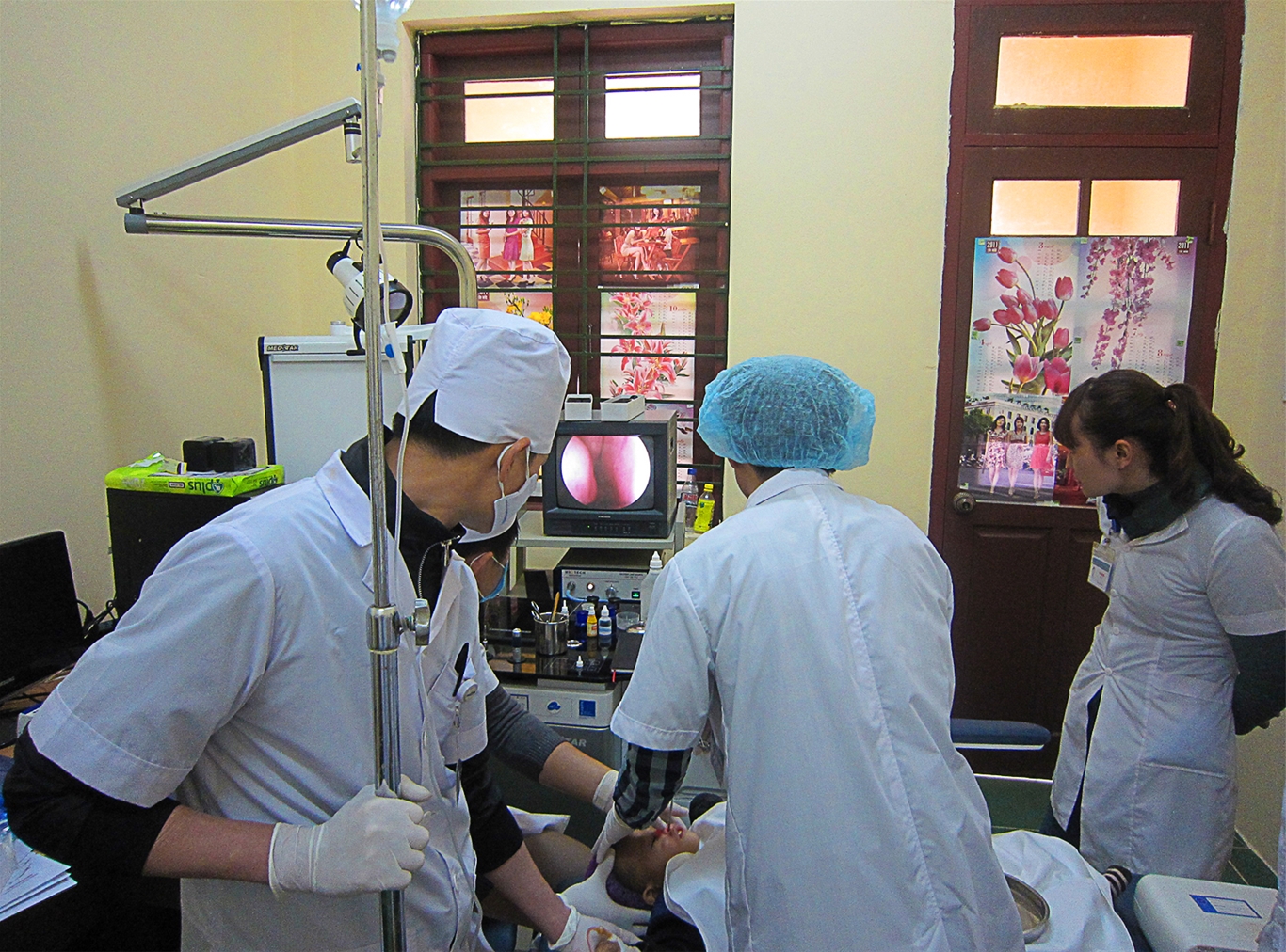 Trung tâm Y tế huyện Chợ Đồn: Nâng cao chất lượng toàn diện vì sự tin tưởng của người dân 3