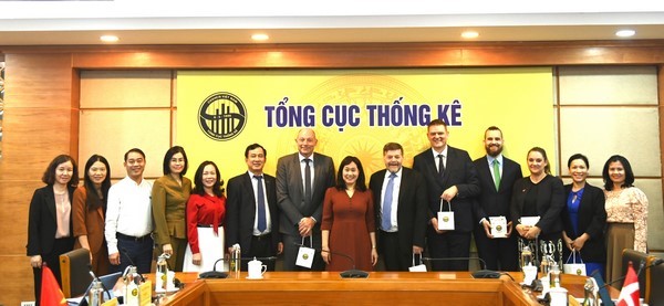 Nâng cao chất lượng công tác thống kê nước ngoài, đảm bảo so sánh quốc tế 1