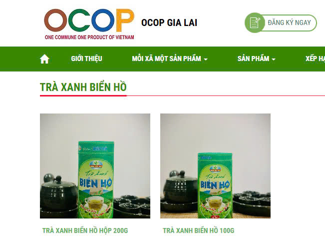 Biển Hồ: Những bước đi vững chắc trong xây dựng xã nông thôn mới thông minh 2