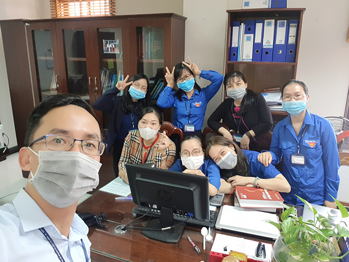 Thanh niên ngành Thống kê hào hứng tham gia cuộc thi “Người Thống kê trẻ” chào mừng 75 năm ngày thành lập Ngành Thống kê 1