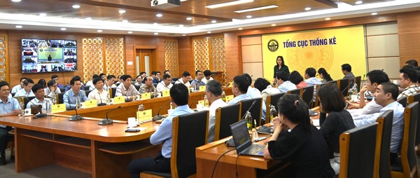 Họp giao ban quý I năm 2024 giữa chủ đầu tư với các đơn vị thụ hương dự án đầu tư xây dựng cơ bản 2