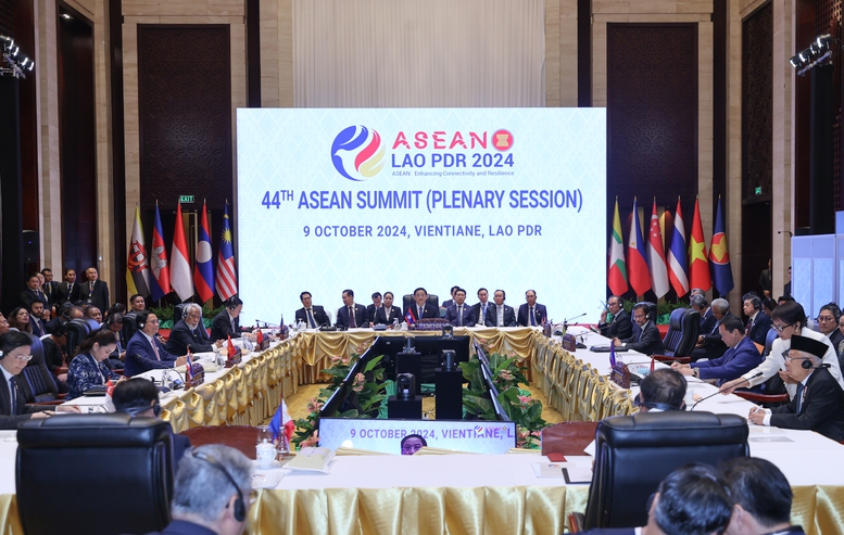 Thủ tướng Phạm Minh Chính: Tự cường là nền tảng để ASEAN vươn tầm 1