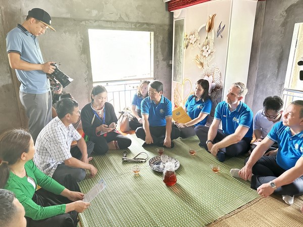 Lễ ra quân Điều tra, thu thập thông tin về thực trạng kinh tế - xã hội của 53 dân tộc thiểu số năm 2024 5