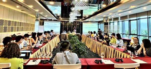 Hội nghị tập huấn Tăng cường năng lực quốc gia về xây dựng báo cáo thống kê sinh tử sử dụng dữ liệu đăng ký hộ tịch   2