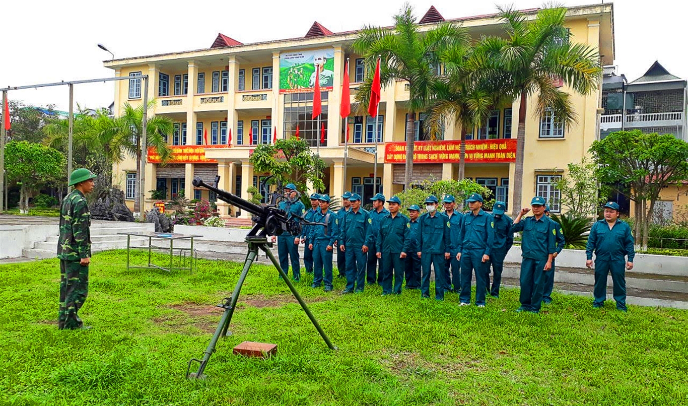 Phường Thái Bình: Đẩy mạnh phát triển kinh tế-xã hội theo hướng nhanh và bền vững 4