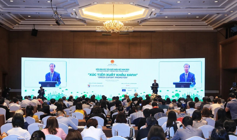 Việt Nam tích cực xúc tiến xuất khẩu xanh