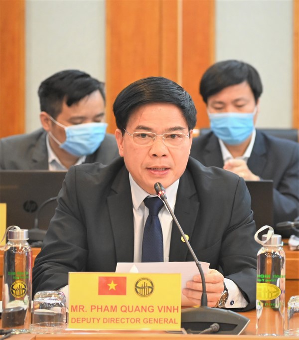 Phiên họp toàn thể Kỳ họp lần thứ 10 của Ủy ban Hệ thống Thống kê Cộng đồng ASEAN (ACSS10) 1
