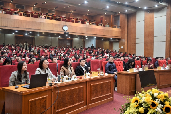 Hội nghị Khảo sát mức sống dân cư và lập bảng kê Điều tra dân số và nhà ở giữa kỳ năm 2024 1