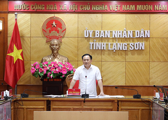Lạng Sơn: Huy động cả hệ thống chính trị tập trung triển khai tốt điều tra, thu thập thông tin thực trạng kinh tế - xã hội của 53 dân tộc thiểu số năm 2024 1