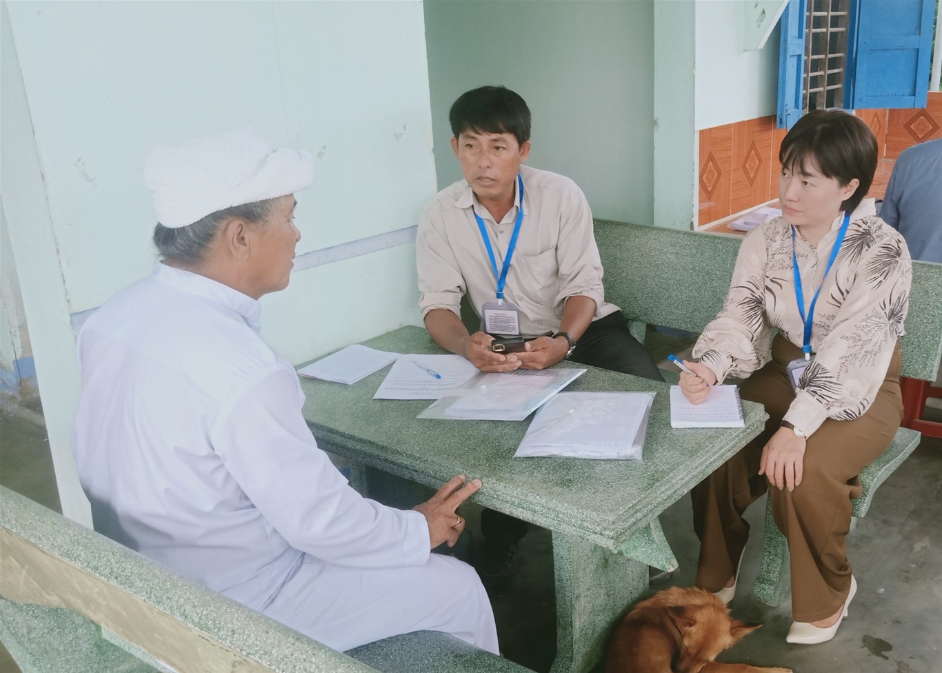 Đẩy mạnh phổ biến, giáo dục pháp luật và tuyên truyền kiến thức thống kê 1