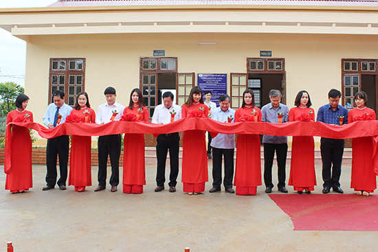 Công ty Cổ phần Cấp nước Sơn La tích cực đổi mới để nâng cao hiệu quả sản xuất kinh doanh và thực hiện tốt nhiệm vụ phục vụ phát triển kinh tế xã hội 1
