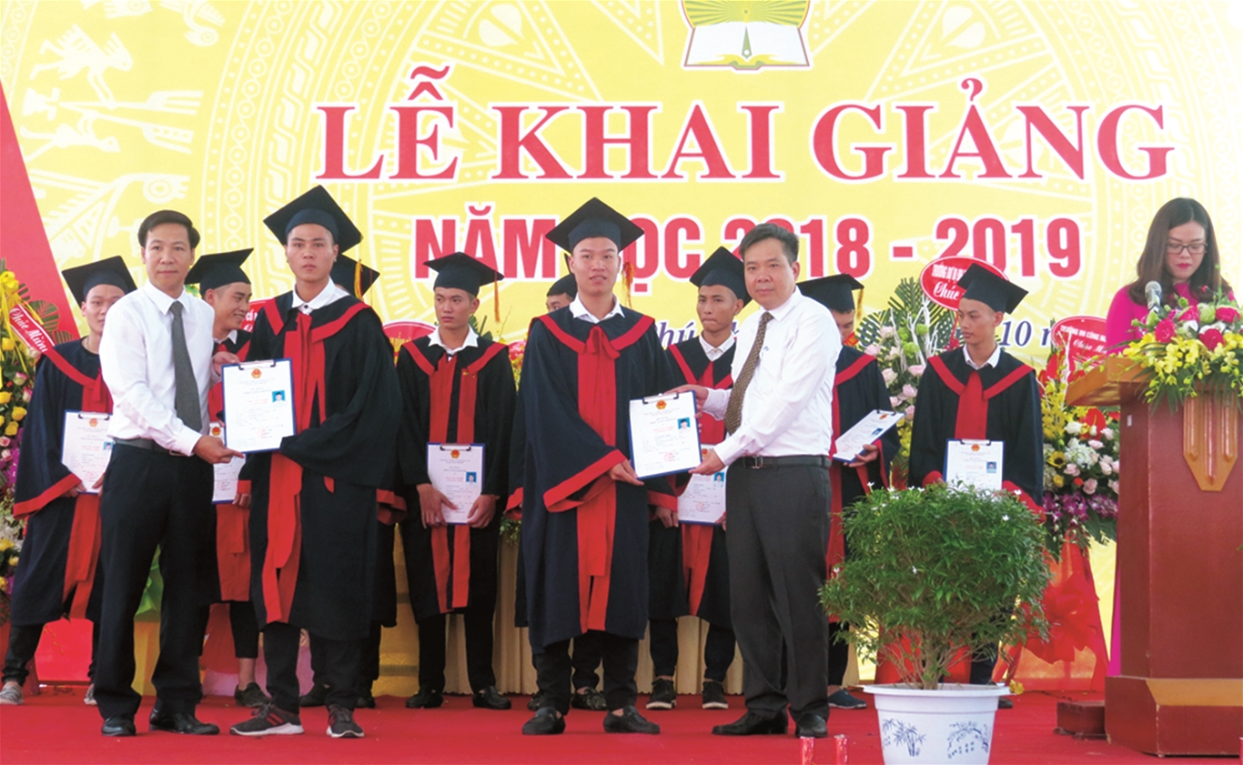 Trường Cao đẳng Nghề Phú Thọ: Hướng tới cơ sở đào tạo nguồn nhân lực chất lượng cao 2