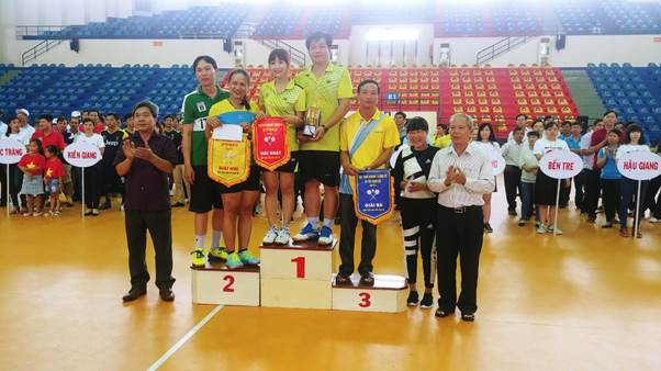 Hội thao khu vực Tây Nam Bộ lần thứ nhất tại TP. Cần Thơ nhân kỷ niệm ngày Thống kê thế giới 20/10 4