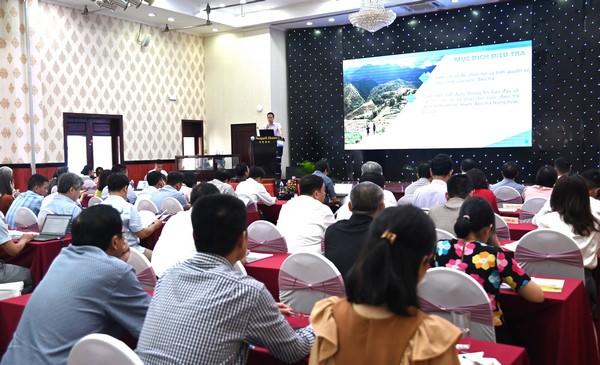 Bế mạc Hội nghị tập huấn điều tra thu thập thông tin về thực trạng kinh tế - xã hội của 53 DTTS năm 2024 8