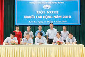 Công ty Cổ phần Cấp nước Sơn La tích cực đổi mới để nâng cao hiệu quả sản xuất kinh doanh và thực hiện tốt nhiệm vụ phục vụ phát triển kinh tế xã hội 3