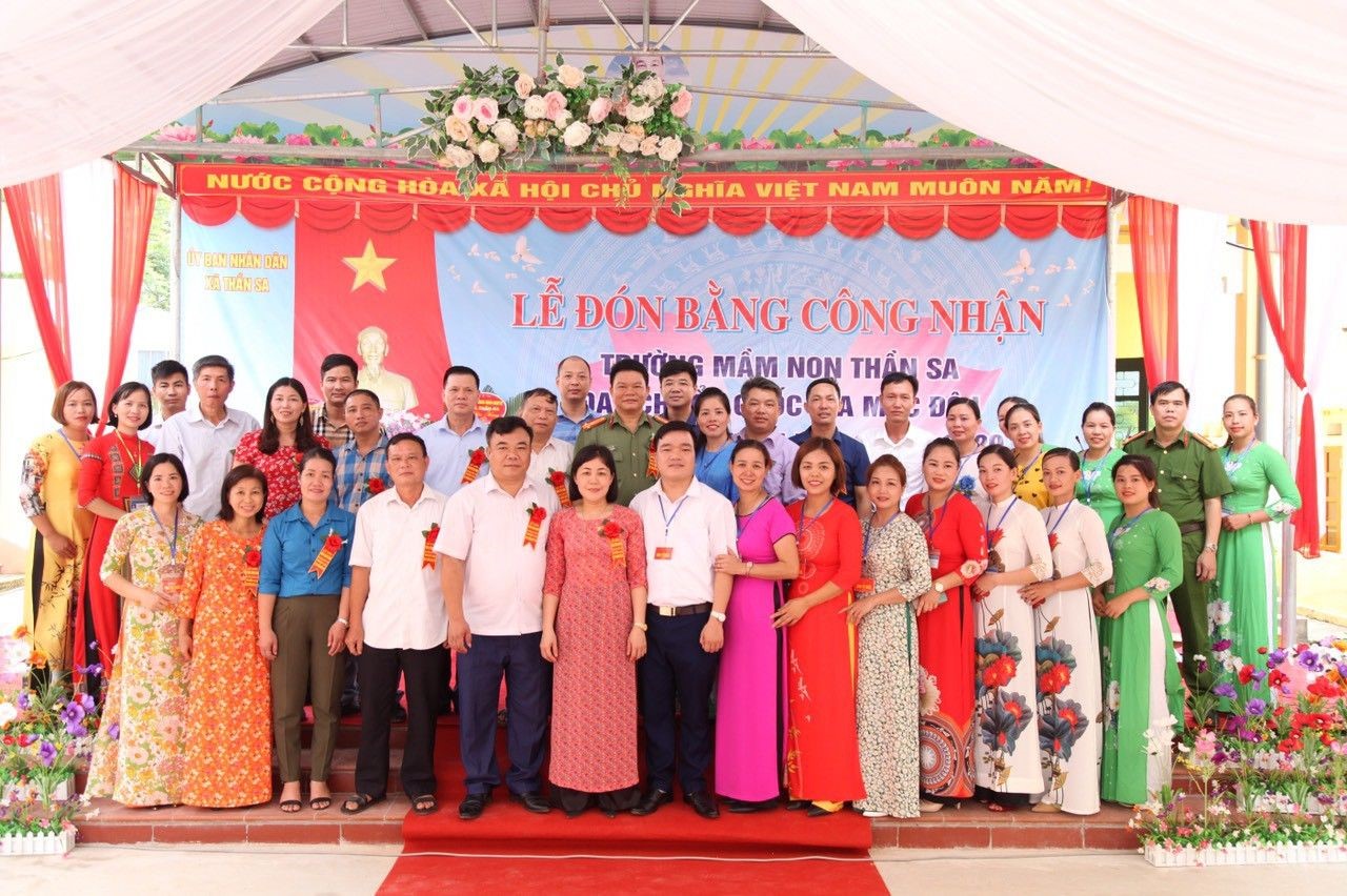 Huyện Võ Nhai: Nỗ lực vượt khó vì sự nghiệp giáo dục 2