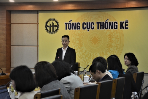 Hội nghị tập huấn Điều tra doanh nghiệp năm 2024 4