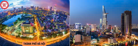 Đến năm 2030, hệ thống đô thị và nông thôn sẽ được sắp xếp, phân bố thống nhất, hiệu quả, toàn diện 1