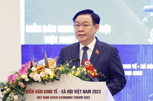 Diễn đàn Kinh tế - Xã hội Việt Nam 2023: Tăng cường năng lực nội sinh, kiến tạo động lực cho tăng trưởng và phát triển bền vững