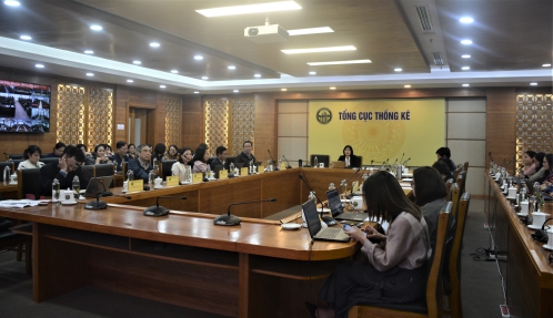 Hội nghị tập huấn Điều tra doanh nghiệp năm 2024 6