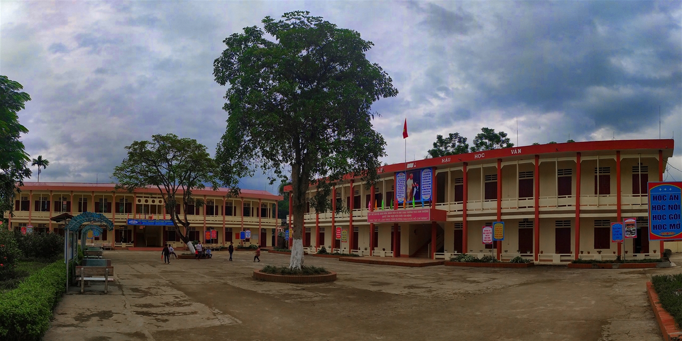 Đổi thay trên quê hương Kim Thượng 3