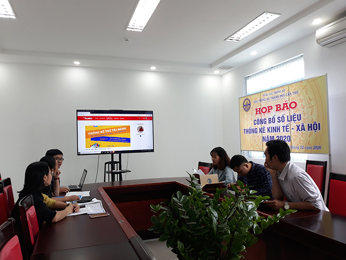 Thanh niên ngành Thống kê hào hứng tham gia cuộc thi “Người Thống kê trẻ” chào mừng 75 năm ngày thành lập Ngành Thống kê 5