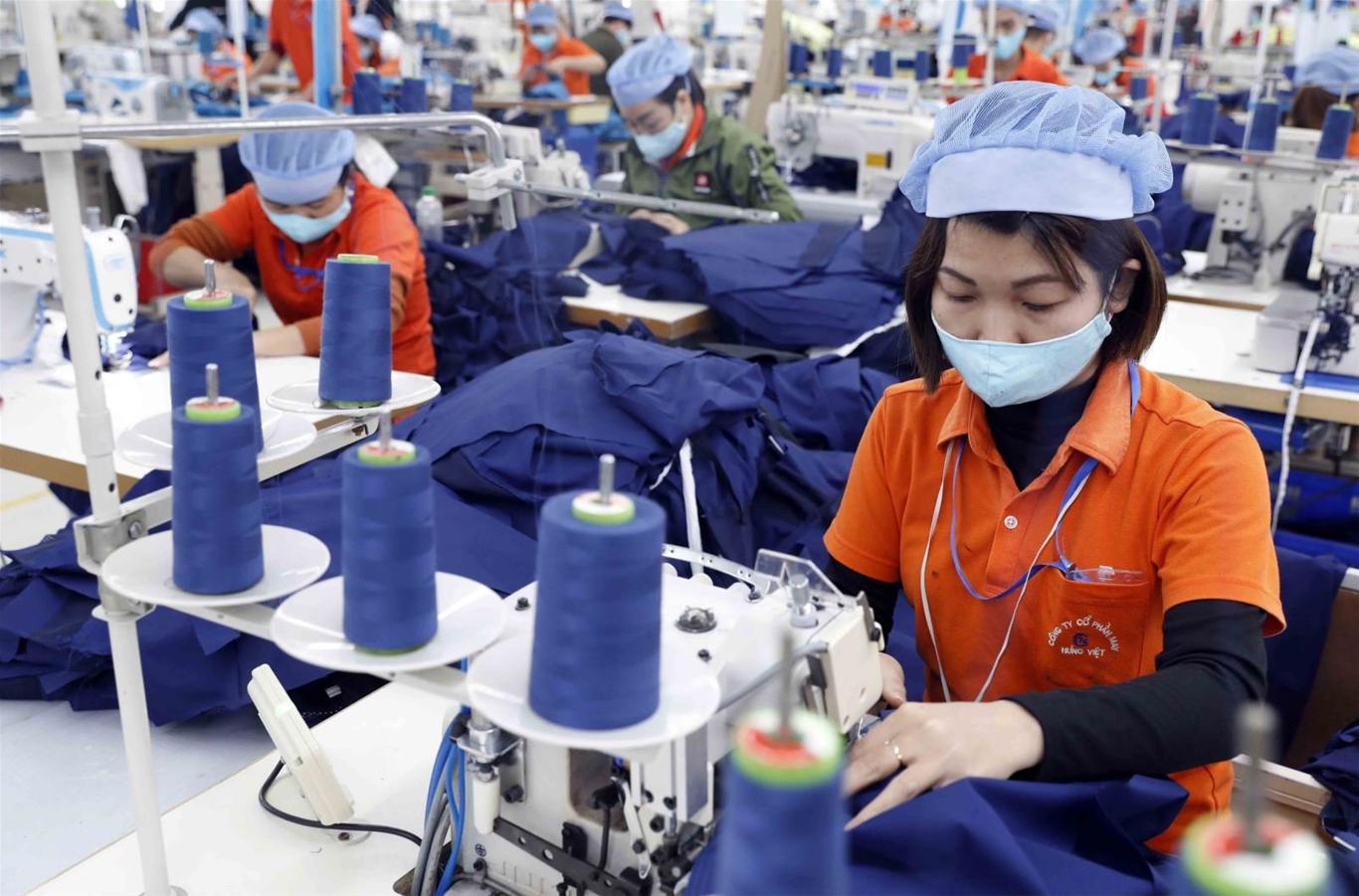 Nâng cao năng suất lao động – chìa khóa để kinh tế Việt Nam phát triển nhanh và bền vững 3