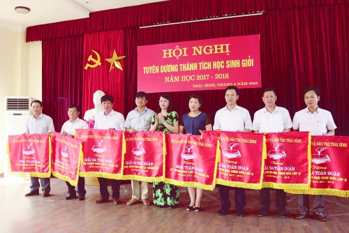 Giáo dục và đào tạo Thái Bình trên lộ trình đổi mới toàn diện