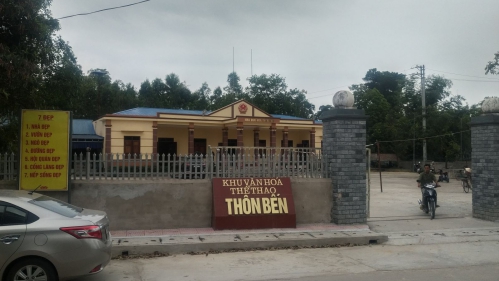Chương trình xây dựng nông thôn mới Thái Nguyên phấn đấu trở thành điểm sáng của cả nước 1