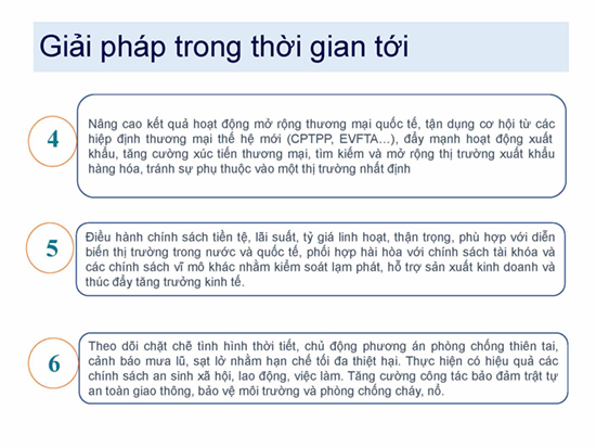 Inforgraphic về Tổng quan kinh tế - xã hội Việt Nam quý III và 9 tháng năm 2019 26