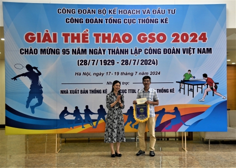Giải thể thao GSO 2024 5