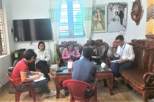 Kết quả sơ bộ cuộc Điều tra Dân số và Nhà ở giữa kỳ năm 2024  trên địa bàn tỉnh Thái Bình 2