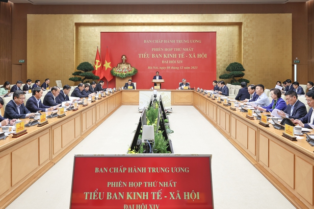Bảo đảm chất lượng các báo cáo về kinh tế-xã hội trình Đại hội XIV 1