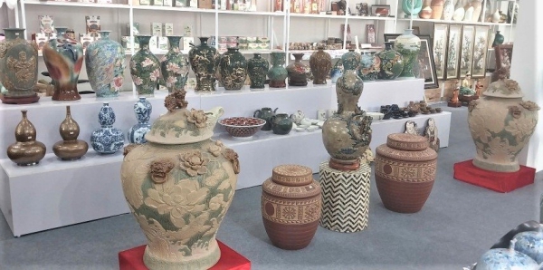 Đến năm 2025, hàng thủ công mỹ nghệ phấn đấu đạt kim ngạch xuất khẩu 4 tỷ USD 1