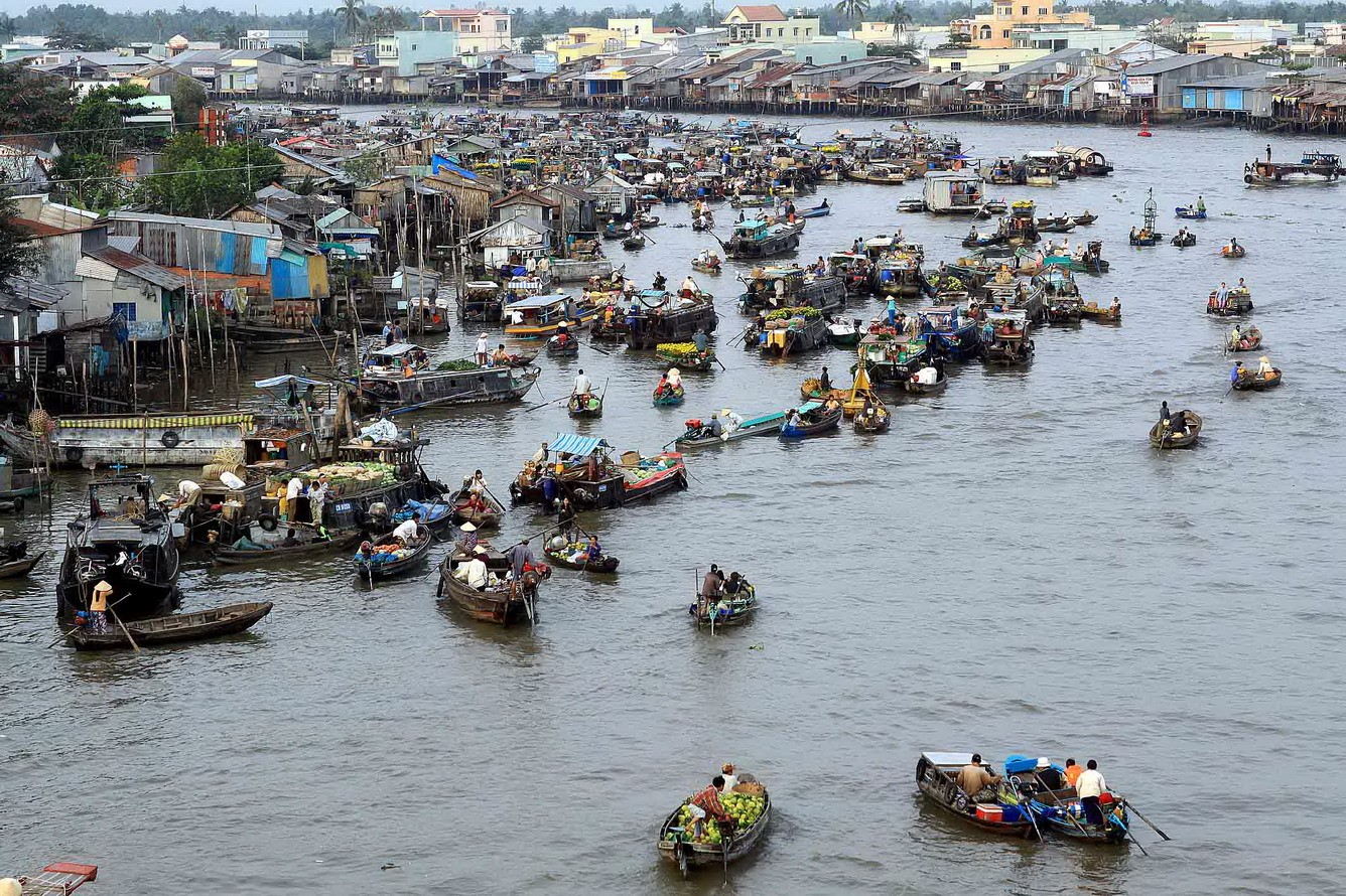 Tăng cường liên kết giữa các địa phương, vùng trong sử dụng tài nguyên, bảo vệ môi trường và ứng phó biến đổi khí hậu 2