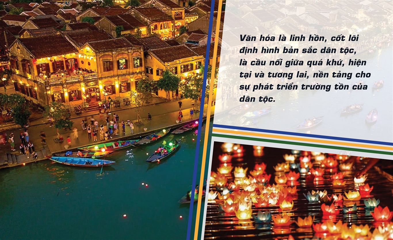 Bảo tồn và phát huy sức mạnh mềm của văn hóa trong kỷ nguyên vươn mình của dân tộc 5