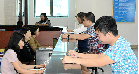 Kho bạc Nhà nước tỉnh Nam Định hướng tới xây dựng kho bạc điện tử