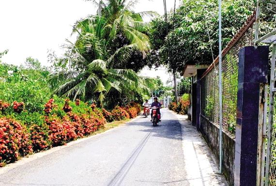Cần Thơ đẩy nhanh tiến độ xây dựng nông thôn mới nâng cao, nông thôn mới kiểu mẫu