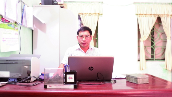 Trường Tiểu học Minh Lãng phát triển toàn diện về chất và lượng
