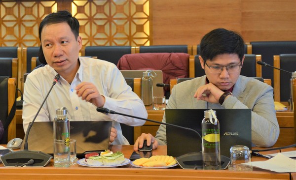 Hội thảo tham vấn Báo cáo nghèo đa chiều trẻ em Việt Nam 1