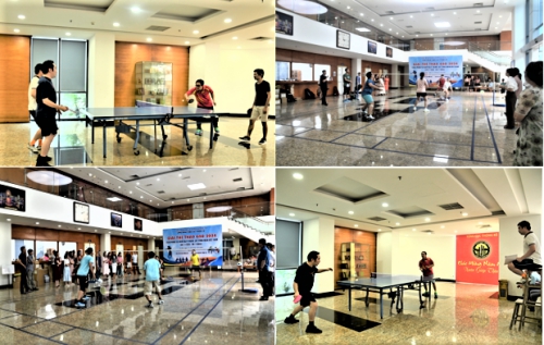 Giải thể thao GSO 2024 8