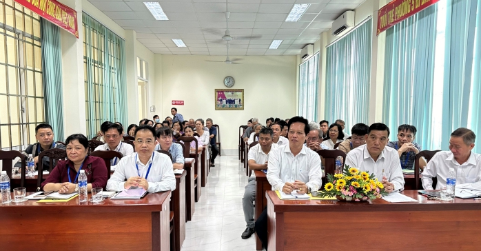 Cả nước ra quân điều tra dân số và nhà ở giữa kỳ năm 2024 9