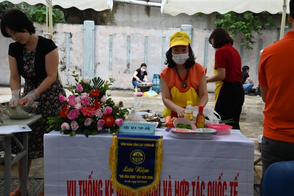 Hội thi “Đôi đũa Vàng GSO” năm 2020 9