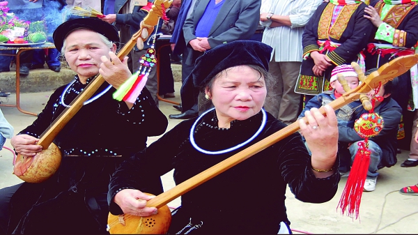 Ngân nga khúc then, đàn tính đầu xuân 1